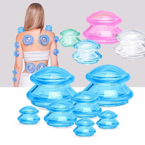 Massage body cups - massage,