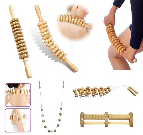 Wooden roller tuuli - wooden,