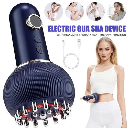 Electric infrared heat cupping - electric,