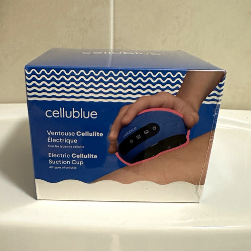 Cellublue cordless heated - cordless,