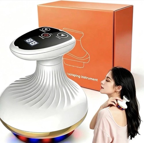 Cordless cupping cellulite - cordless,