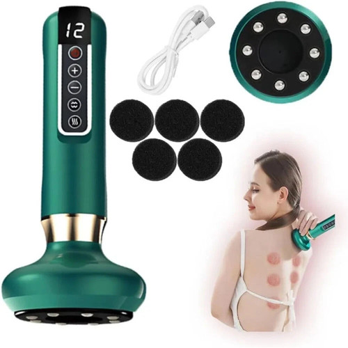 Levels electric cupping - electric,