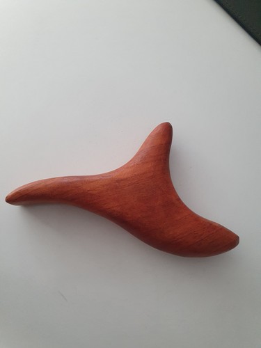 Wooden massage tool - wooden,