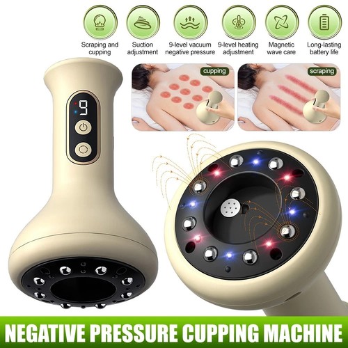 Levels electric cupping - levels,