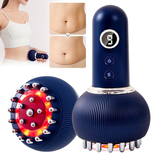 Anti cellulite massager - 4-in-1,