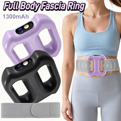 Full body vibration fascia - full,