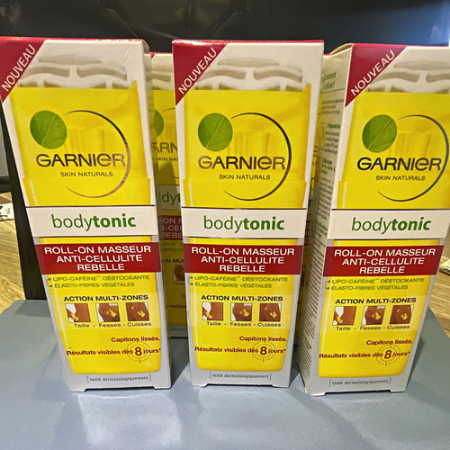 Garnier bodytonic rebelle - garnier,