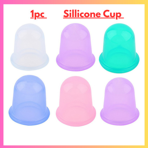 New silicone massage - silicone, vacuum
