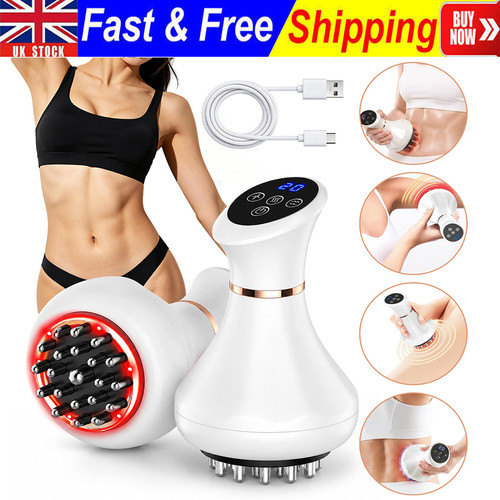 Lymphatic drainage massager - lymphatic,