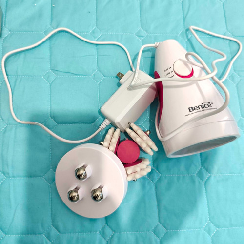 Benice anti cellulite massager - benice,