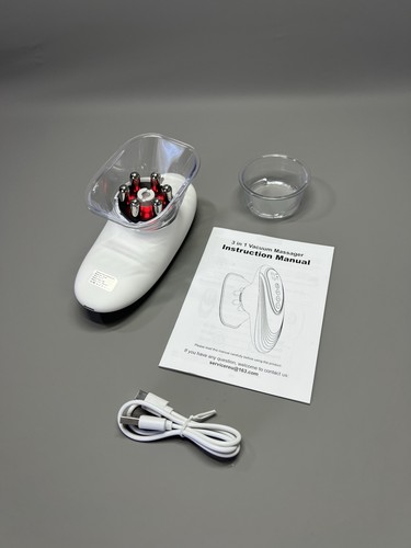 Cupping massager anti - cupping,