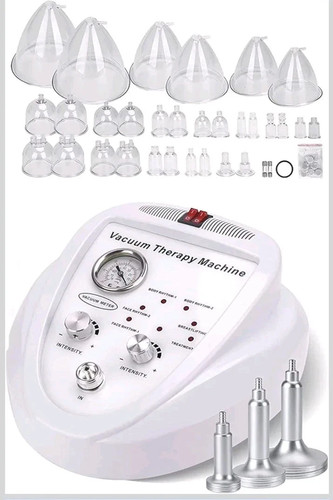 Vacuum cupping therapy machine - therapy,