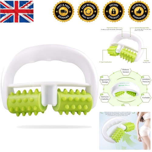 Ergonomic cellulite massager - cellulite,