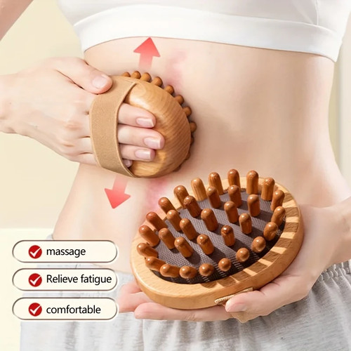 Body brush anti - anti, cellulite