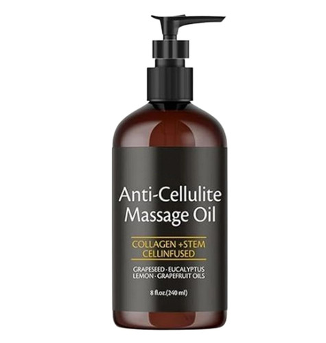 Anti cellulite massage oil - massage,
