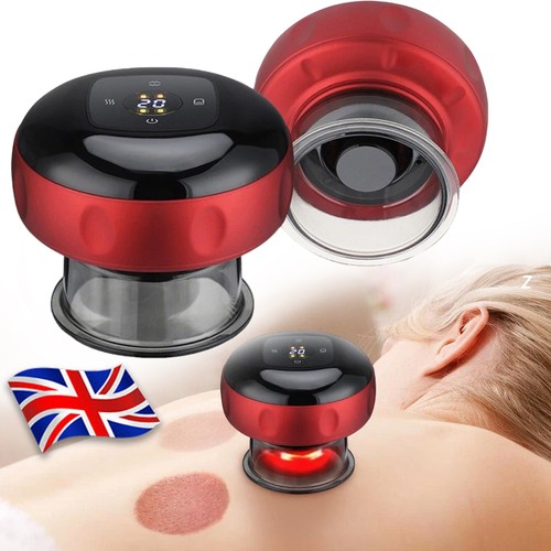 Electric vacuum cupping set - vacuum,