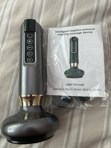 Electric cupping massager - electric,