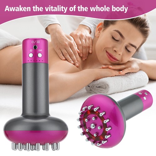 Electric lymphatic drainage - electric,