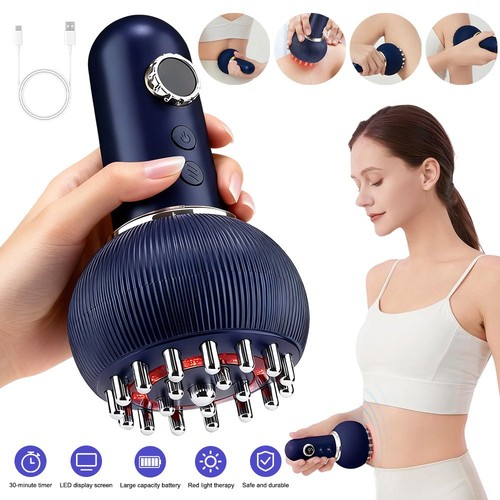 Electric scraping massager - electric,