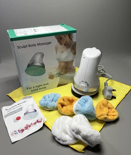 Body sculpting machine - body, anti