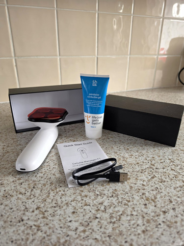 Cellulite massager - massager, f1