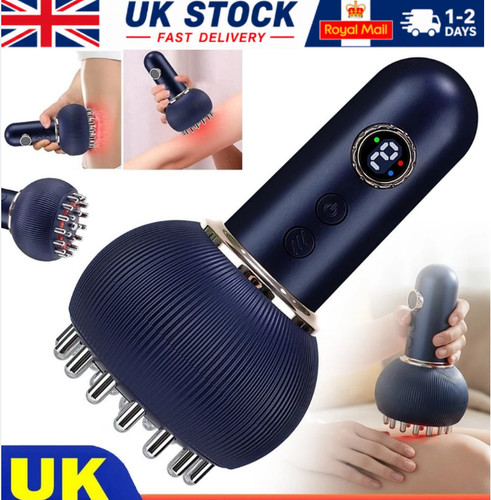 Electric lymphatic drainage - electric,