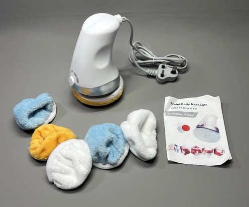 Body sculpting machine anti - sculpting,
