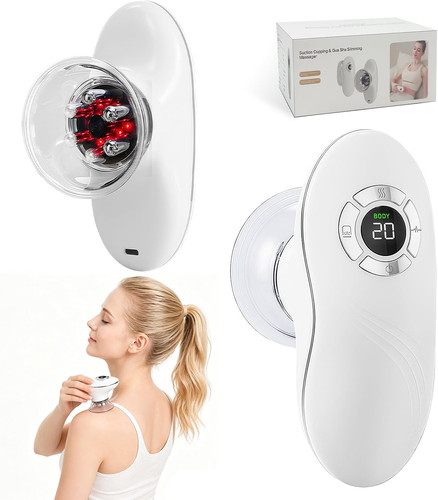 Cupping massager for - 3, 1