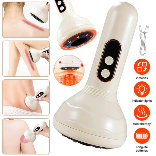Electric lymphatic drainage - lymphatic,