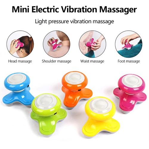 Usb mini neck - neck, massager