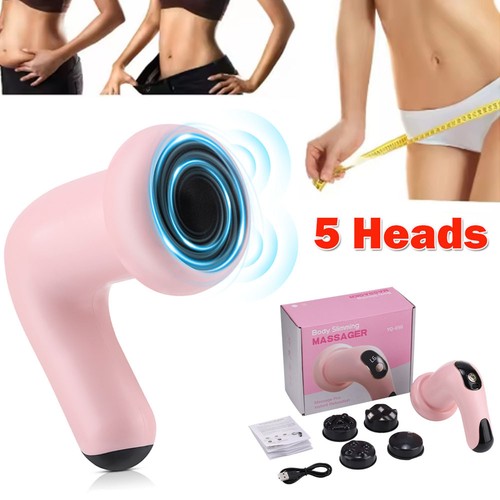 Electric cellulite massager - electric,