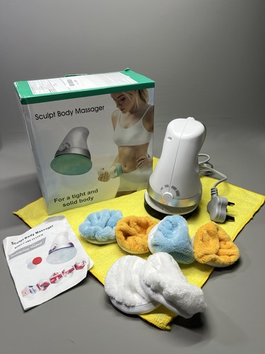 Body sculpting machine anti - sculpting,
