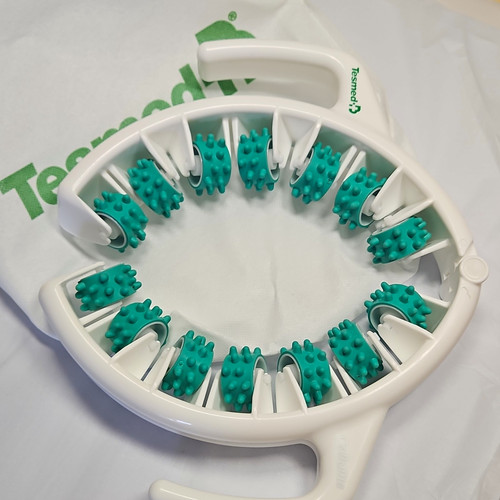 Tesmed manual anti cellulite - manual, anti-cellulite