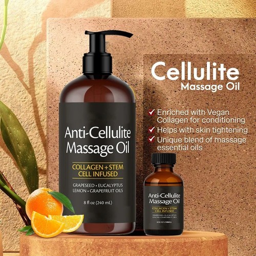 Anti cellulite massage - cellulite,