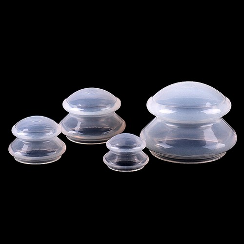 Silicone professional cupping - professional,