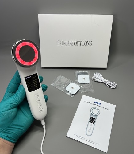 Ems infrared body - ems, sculpting