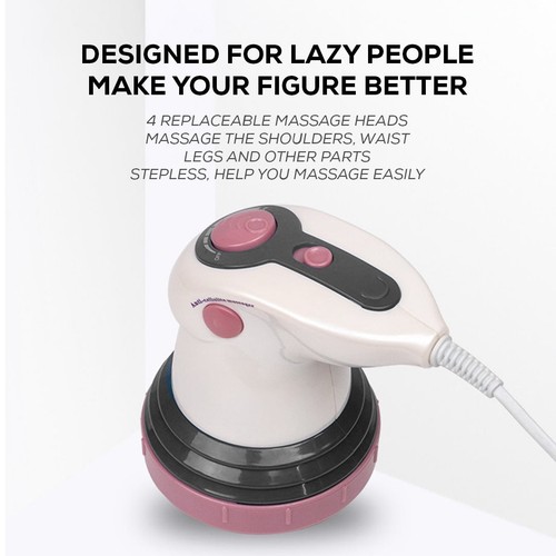 Vibration massage slimming - massage, &
