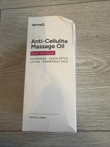 Dermaq anti cellulite massage - anti-cellulite,