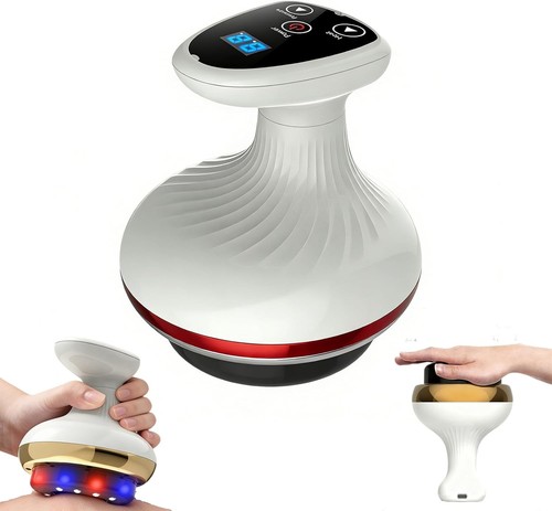 Vacuvia cellulite massager - vacuvia,
