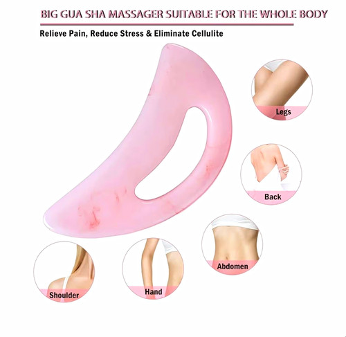 Large gua sha body - sha,