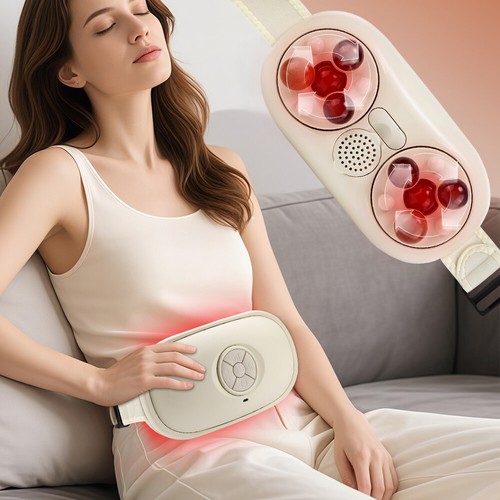 Electric abdominal massager - electric,