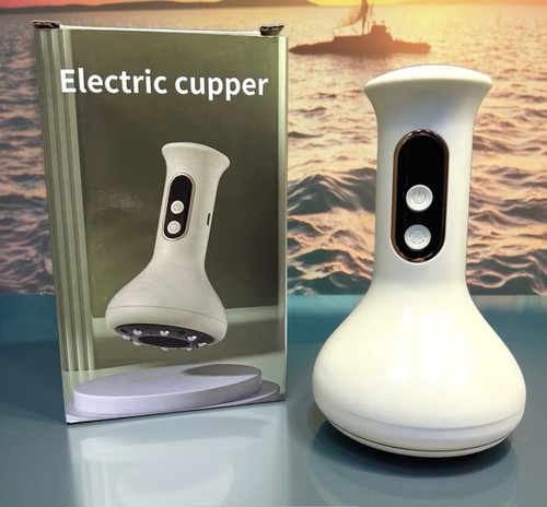 Electric cupper wisdom suction - electric,