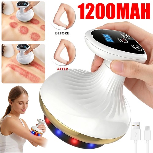 Electric guasha cupping - 4-in-1,
