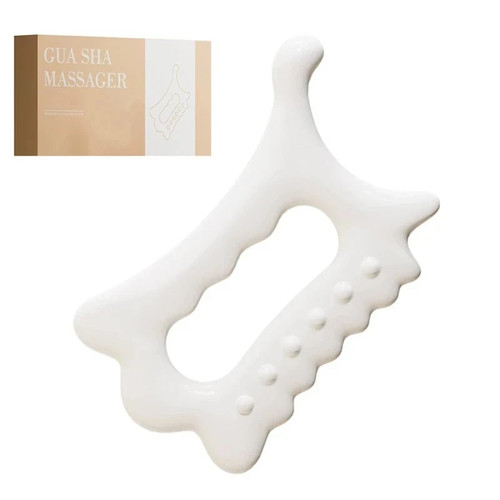 Gua sha massager body scraper - gua,
