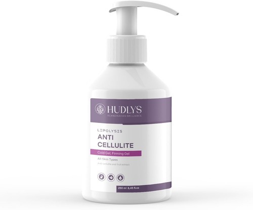 Hudlys anti cellulite - hudlys, cold