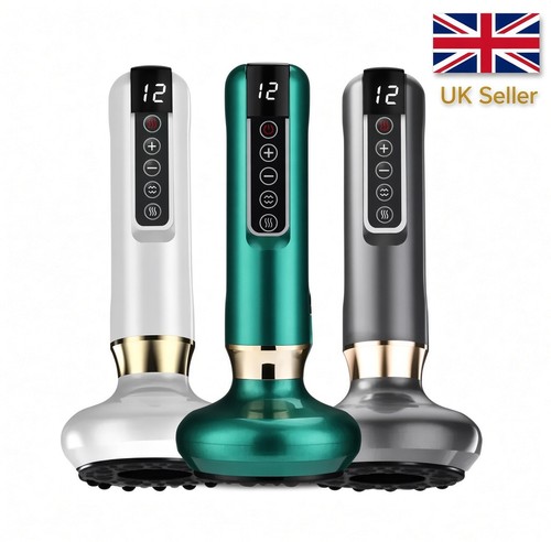 Electric infrared heat cupping - infrared,