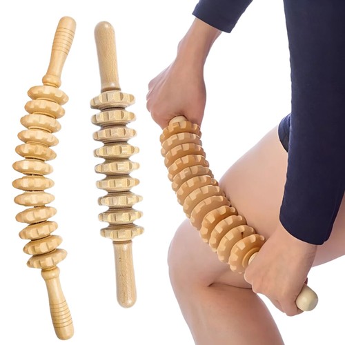 Wooden anti cellulite - anti-cellulite, massage