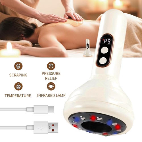 Electric lymphatic drainage - electric,