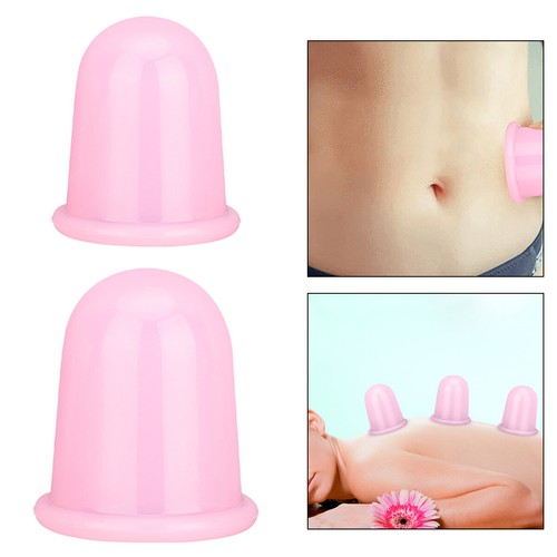 Cupping massage vacuum therapy - massage,