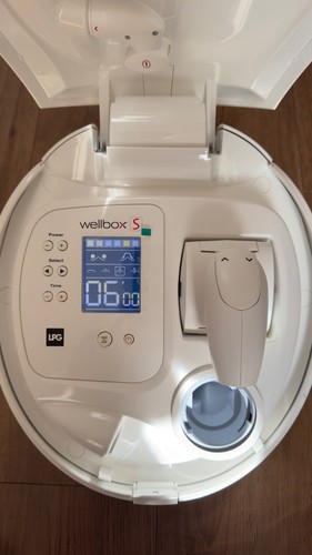 Wellbox lpg anti - lpg,